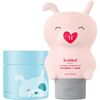 The Cradle Cap Duo (Oil Balm + Shampoo & Wash) - Skin Treatments & Rash Creams - 1 - thumbnail