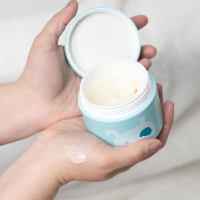 The Cradle Cap Duo (Oil Balm + Shampoo & Wash) - Skin Treatments & Rash Creams - 4