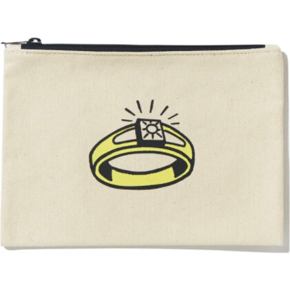 The Luxury Pouch, Canvas - Bags - 1