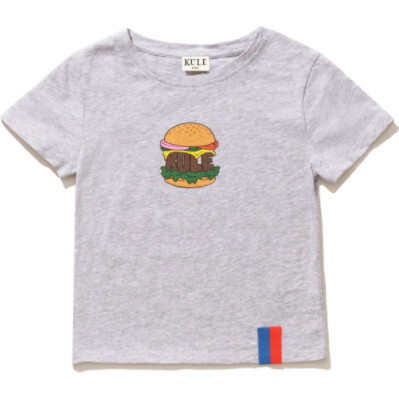 The Charley Burger, Heather Grey