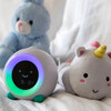 Mella Ready to Rise Children's Sleep Trainer Alarm Clock, Blush Pink - Lighting - 2 - thumbnail