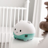 Wispi Humidifier, Diffuser and Night Light, White - Humidifiers - 2