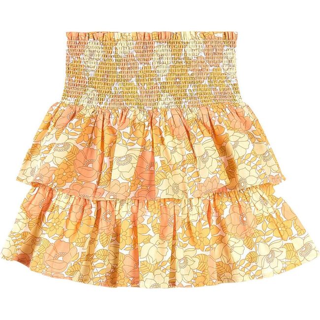 Davey Floral Skirt - Skirts - 1