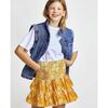 Davey Floral Skirt - Skirts - 2 - thumbnail