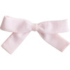 Small Bow Clip, Pink - Hair Accessories - 1 - thumbnail