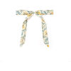 Ribbon Bow, Mustard Wallpaper - Hair Accessories - 1 - thumbnail