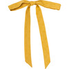 Mustard Dot Ribbon - Hair Accessories - 1 - thumbnail