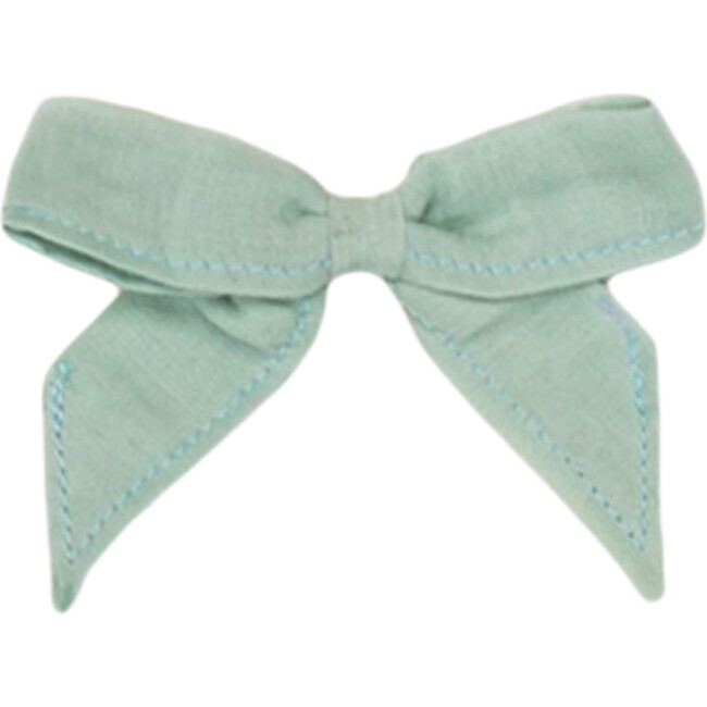 Minty Vintage Bow