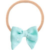 Minty Vintage Baby Headband - Hair Accessories - 1 - thumbnail