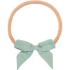 Mint Baby Headband - Hair Accessories - 1 - thumbnail