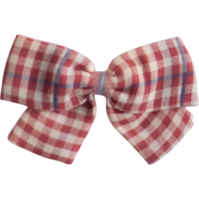 Big Bow, Red Chex