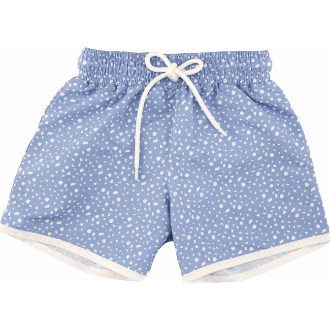 Jude Boardshorts, Terrazzo - Swim Trunks - 1