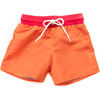 Jude Boardshorts, Retro Colorblock - Swim Trunks - 1 - thumbnail