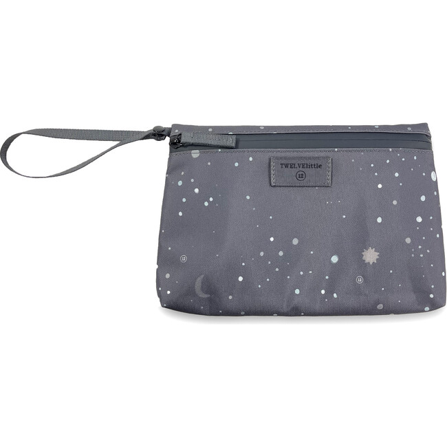 On-The-Go Insulated Pouch, Grey Twinkle - Other Accessories - 1