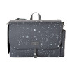 On-The-Go Stroller Caddy, Grey Twinkle - Diaper Bags - 1 - thumbnail