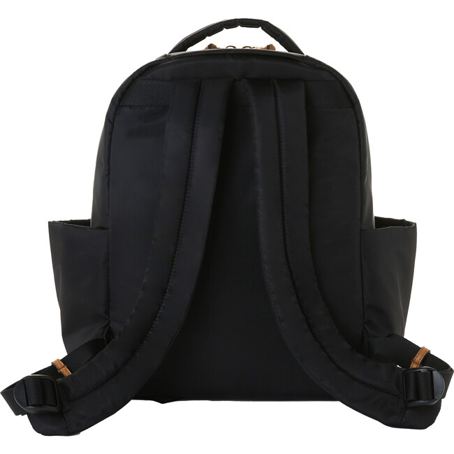 Tiny-Go Backpack, Black - Diaper Bags - 3