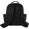 Tiny-Go Backpack, Black - Diaper Bags - 3