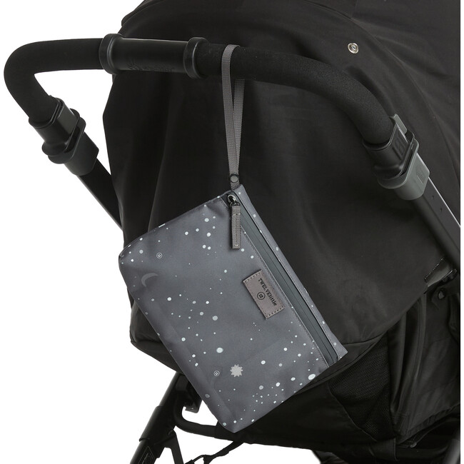 On-The-Go Insulated Pouch, Grey Twinkle - Other Accessories - 2