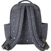 Tiny-Go Backpack, Grey Twinkle - Diaper Bags - 4