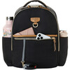 Tiny-Go Backpack, Black - Diaper Bags - 5