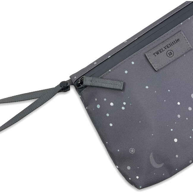 On-The-Go Insulated Pouch, Grey Twinkle - Other Accessories - 4