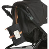 On-The-Go Changing Station, Black - Diaper Bags - 2