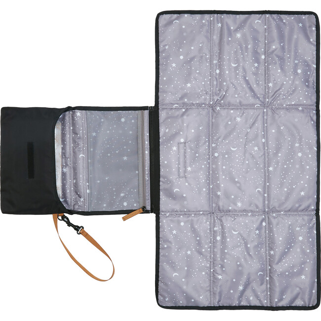 On-The-Go Changing Station, Black - Diaper Bags - 3