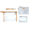 3-In-1 Pouch, Stripes - Other Accessories - 3