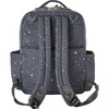 On-The-Go Backpack, Grey Twinkle - Diaper Bags - 3