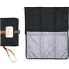 On-The-Go Changing Station, Black - Diaper Bags - 5
