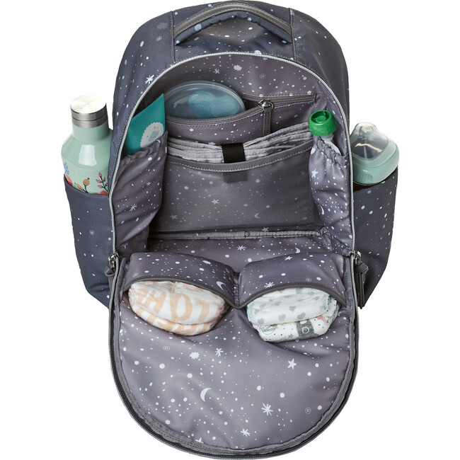 Midi Go Grey, Twinkle - Diaper Bags - 5