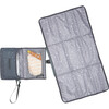 On-The-Go Changing Station, Grey Twinkle - Diaper Bags - 6