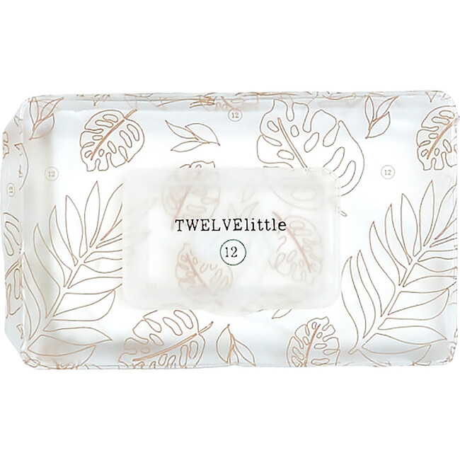 On-The-Go Changing Station, Grey Twinkle - Diaper Bags - 7