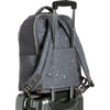 On-The-Go Backpack, Grey Twinkle - Diaper Bags - 7