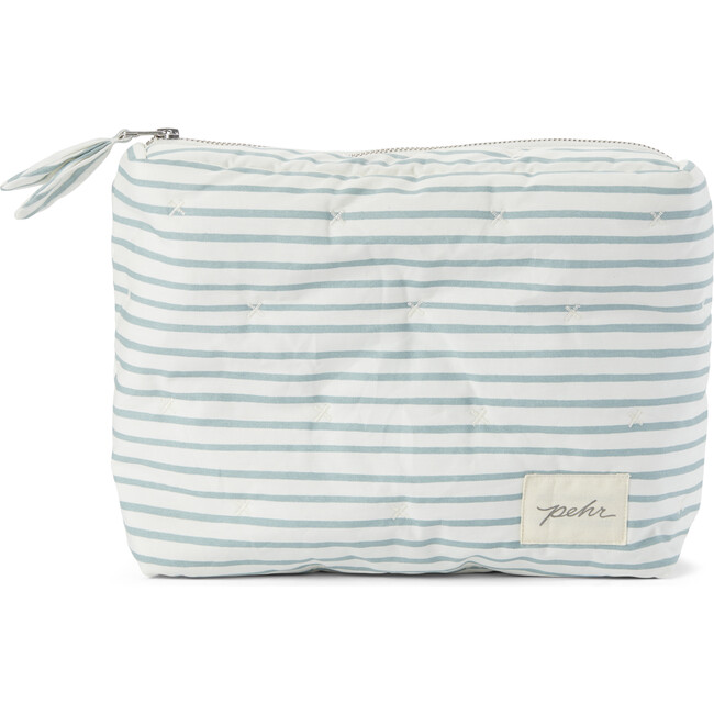 On The Go Pouch, Sea - Diaper Bags - 1