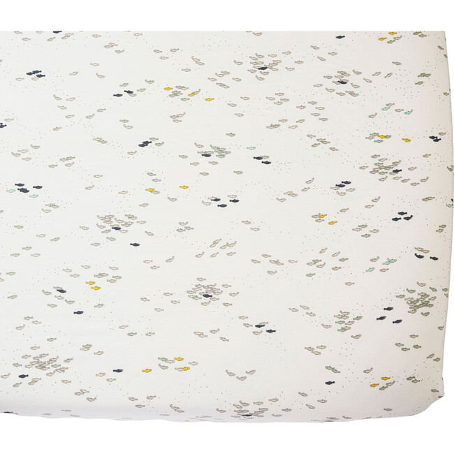 Minnow Organic Crib Sheet - Sheets - 1