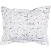 Life Aquatic Reversible Sham, Marine - Pillows - 2