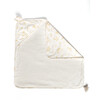 Botanica Hooded Towel, Marigold - Towels - 3 - thumbnail