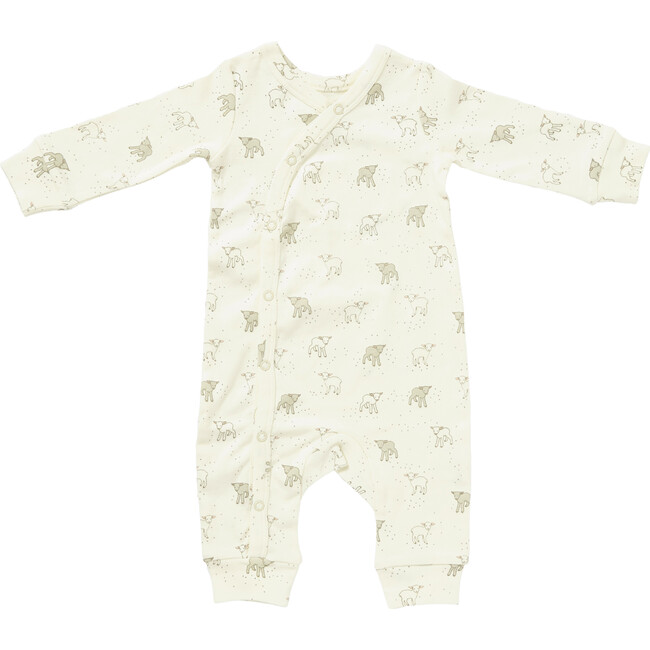 Organic Little Lamb Romper - Onesies - 1