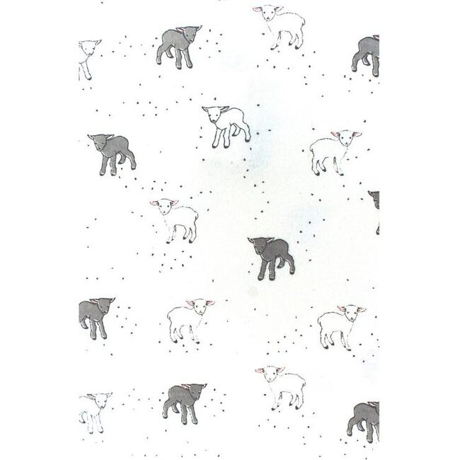 Organic Little Lamb Romper - Onesies - 2