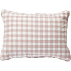 Check Mate Nursery Pillow, Blossom - Pillows - 1 - thumbnail