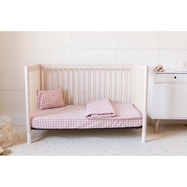 Check Mate Nursery Pillow, Blossom - Pillows - 2