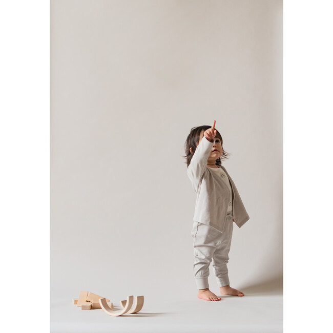 Essential Pant, Dove Grey - Pants - 2