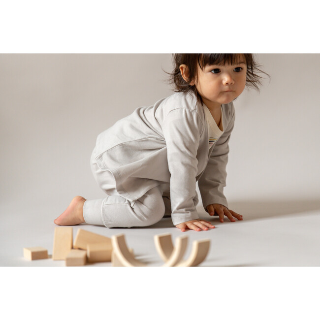 Essential Pant, Dove Grey - Pants - 3