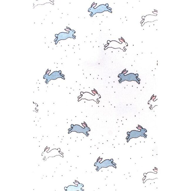 Organic Tiny Bunny Romper - Onesies - 2
