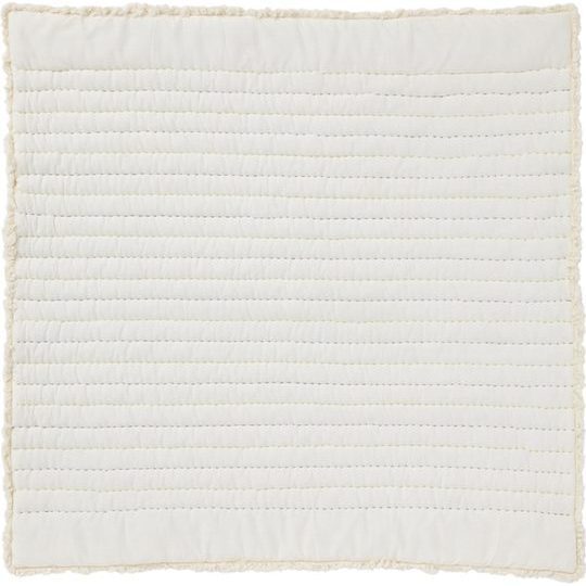 Little Peeps Quilted Blanket, Grey - Blankets - 3