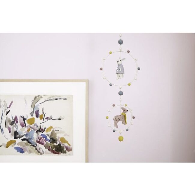 Magical Forest Mobile - Mobiles - 2