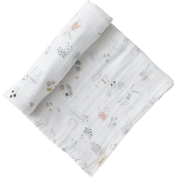 Magical Forest Organic Swaddle - Swaddles - 1