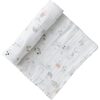Magical Forest Organic Swaddle - Swaddles - 1 - thumbnail