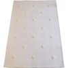 Ivory Pom Pom Rug - Rugs - 1 - thumbnail